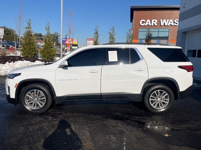 2022 Chevrolet Traverse LT 1LT