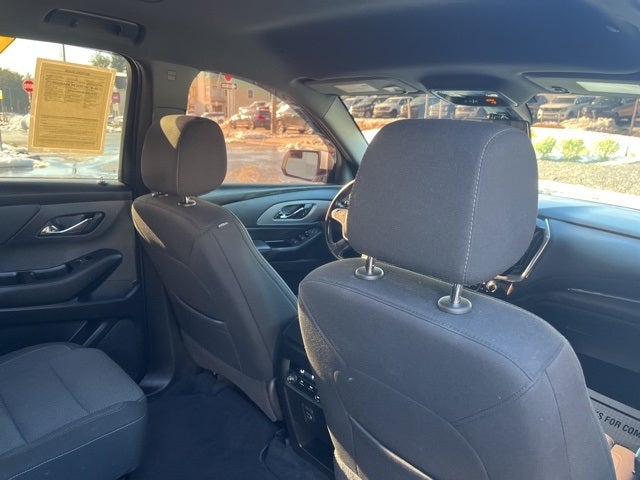 2022 Chevrolet Traverse LT 1LT