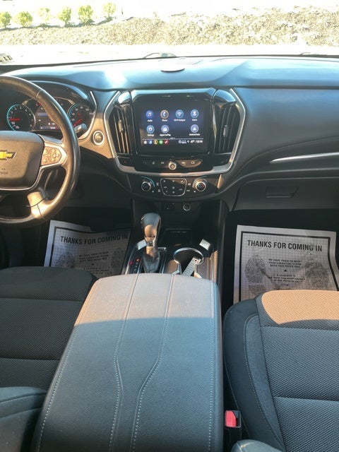 2022 Chevrolet Traverse LT 1LT