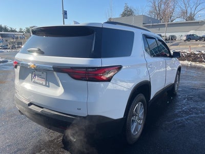 2022 Chevrolet Traverse LT 1LT