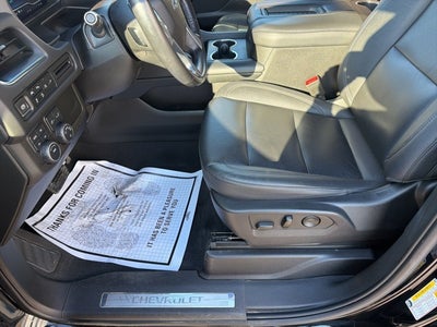 2022 Chevrolet Tahoe Z71