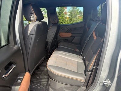 2025 GMC Canyon AT4