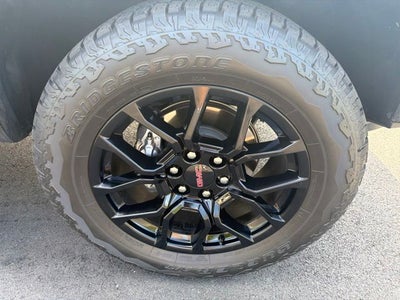 2025 GMC Canyon AT4