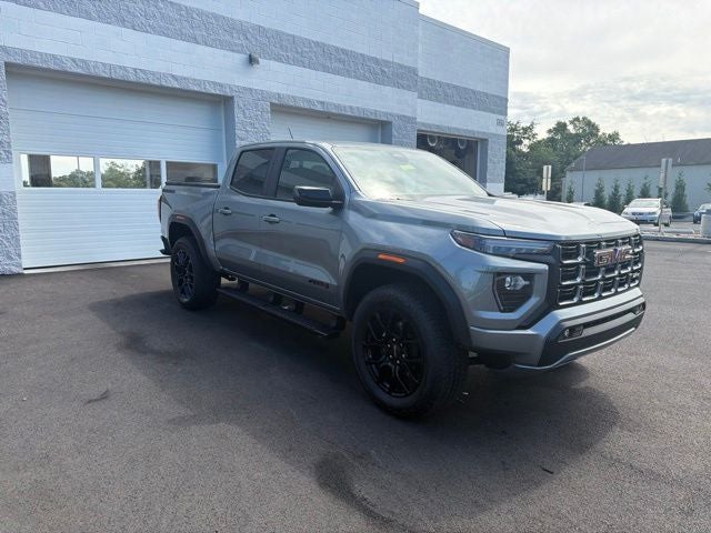 2025 GMC Canyon AT4