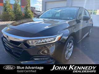2018 Honda Accord EX-L w/Navigation