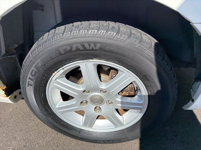 2011 Chrysler Town & Country Touring