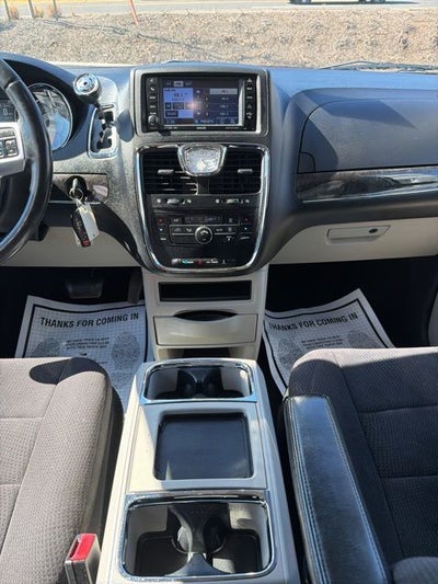 2011 Chrysler Town & Country Touring