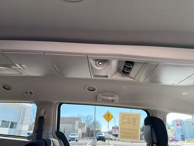 2011 Chrysler Town & Country Touring