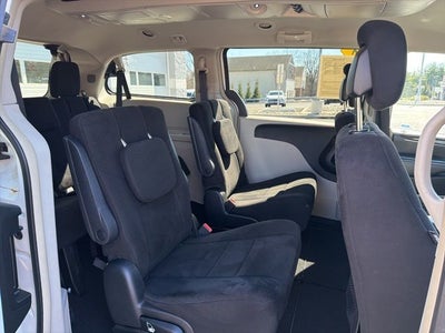 2011 Chrysler Town & Country Touring