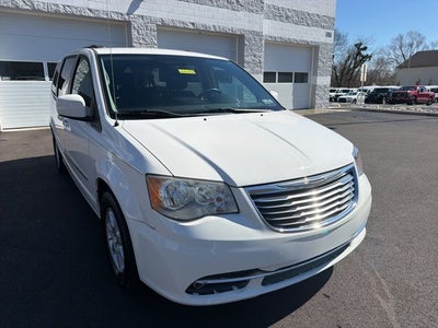 2011 Chrysler Town & Country Touring