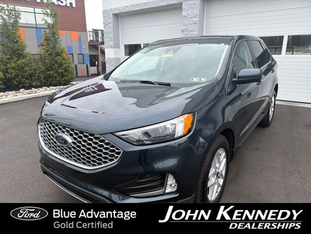 2023 Ford Edge SEL AWD's photo
