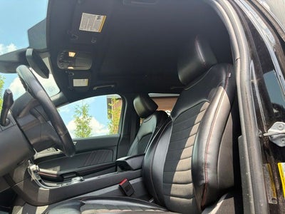 2024 Ford Edge ST Line