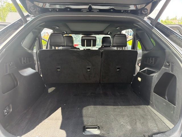 2024 Ford Edge ST Line