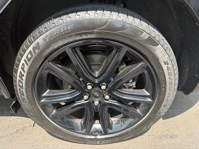 2024 Ford Edge ST Line