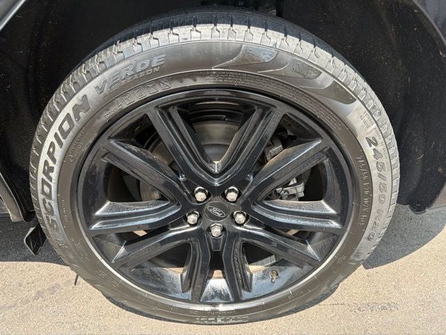 2024 Ford Edge ST Line