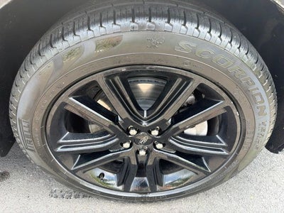 2024 Ford Edge ST Line