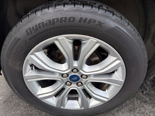 2020 Ford Edge Titanium