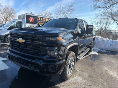 2024 Chevrolet Silverado 2500HD Custom