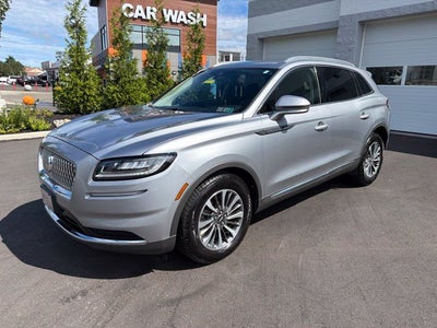 2023 Lincoln Nautilus Standard
