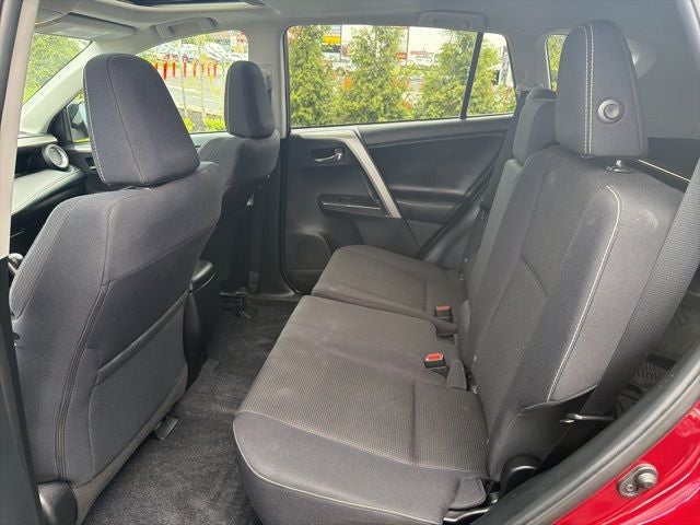 2018 Toyota RAV4 Adventure