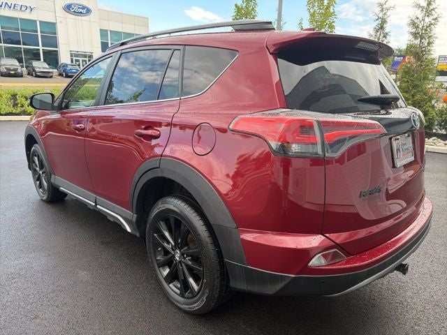2018 Toyota RAV4 Adventure