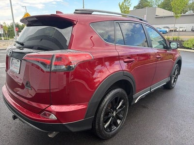 2018 Toyota RAV4 Adventure