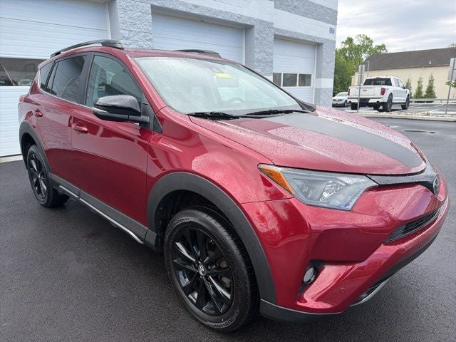 2018 Toyota RAV4 Adventure