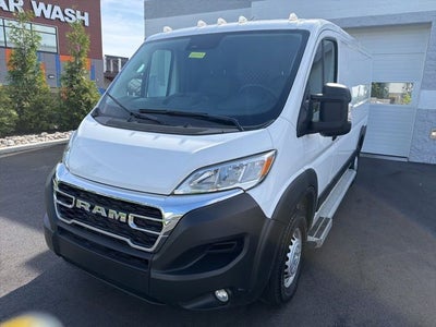 2025 RAM ProMaster 2500 Base