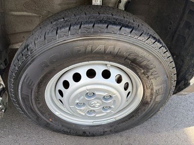 2025 RAM ProMaster 2500 Base