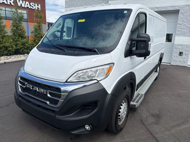 2025 RAM ProMaster 2500 TRDSMAN WPS 136" WB Low Roof's photo