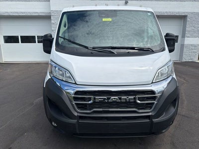 2025 RAM ProMaster 2500 Base
