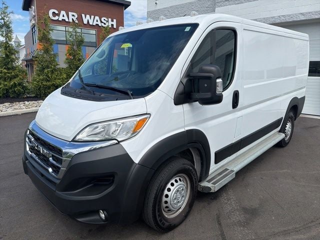 2025 RAM ProMaster 2500 Base
