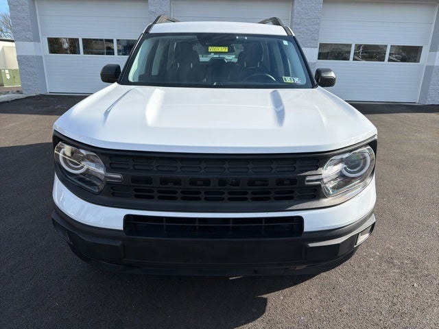 2022 Ford Bronco Sport Base