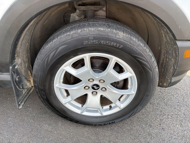 2022 Ford Bronco Sport Base