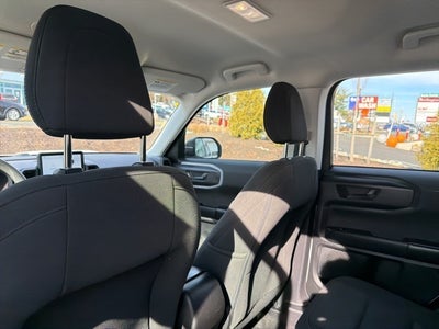 2022 Ford Bronco Sport Base