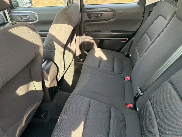 2022 Ford Bronco Sport Base