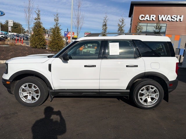 2022 Ford Bronco Sport Base