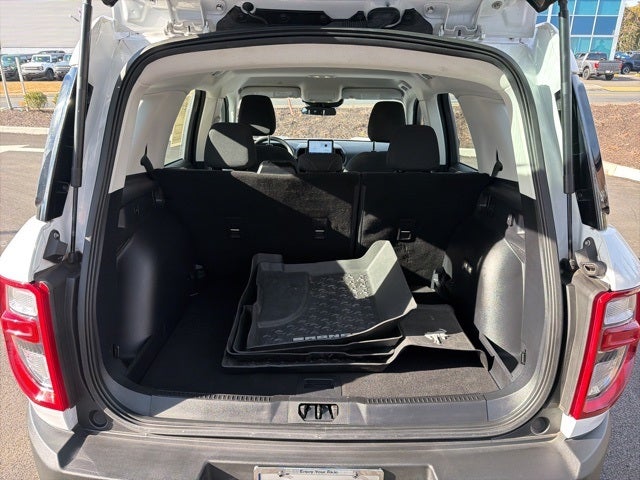 2022 Ford Bronco Sport Base