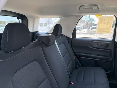 2022 Ford Bronco Sport Base