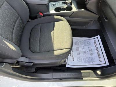 2022 Ford Bronco Sport Base