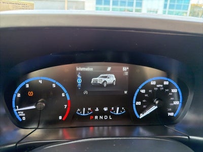 2023 Ford Bronco Sport Base