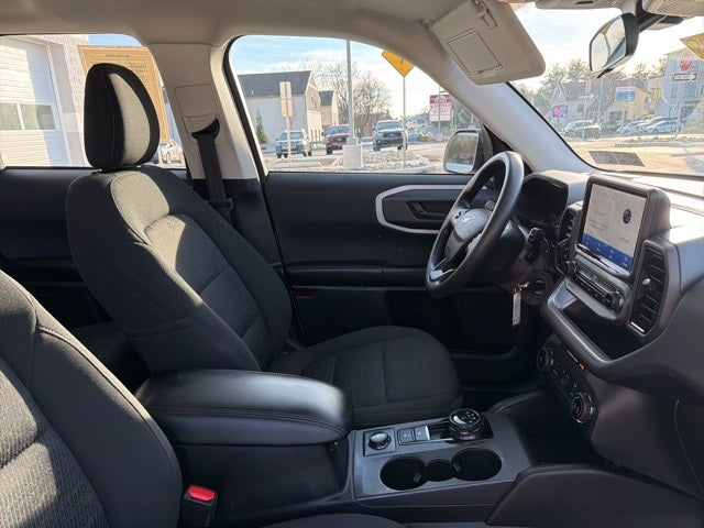 2023 Ford Bronco Sport Base