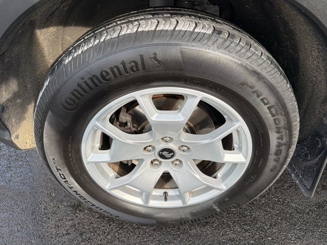 2022 Ford Bronco Sport Base