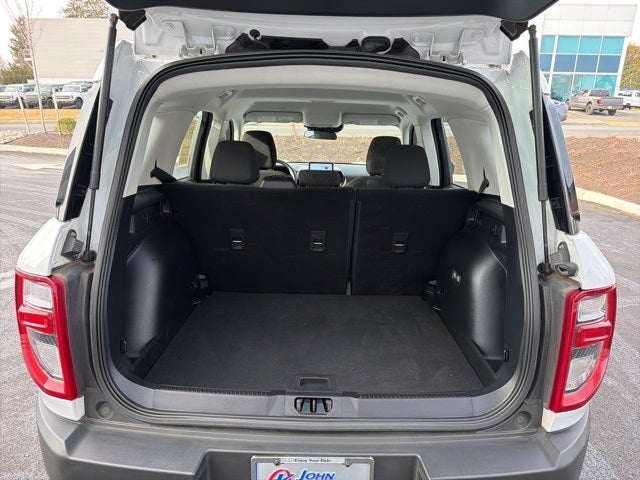 2022 Ford Bronco Sport Base