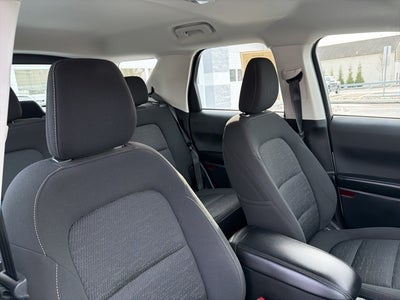 2022 Ford Bronco Sport Base