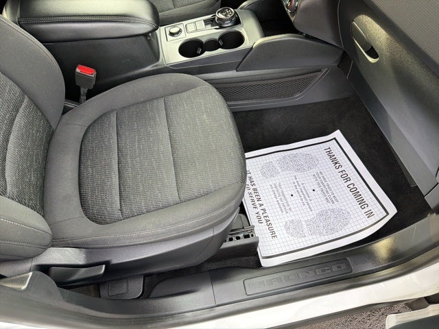 2022 Ford Bronco Sport Base