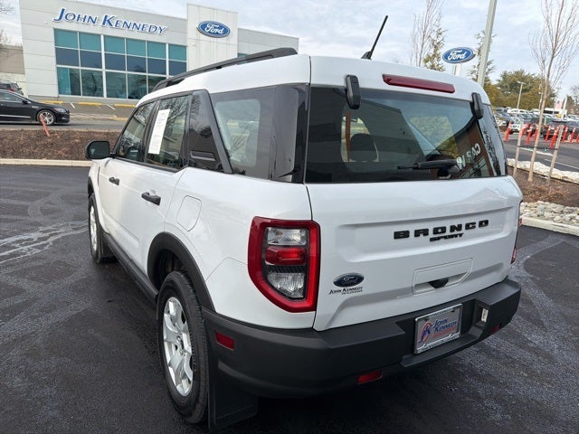 2022 Ford Bronco Sport Base