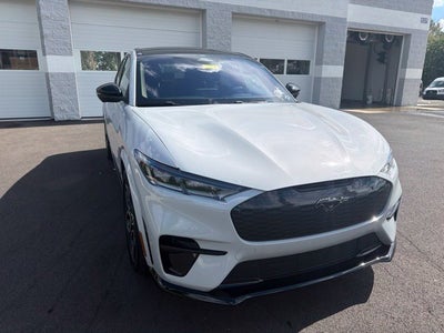 2023 Ford Mustang Mach-E GT