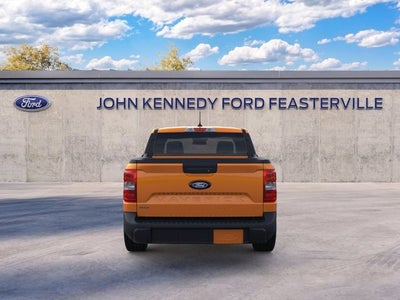 2026 Ford Maverick XL