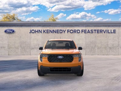 2026 Ford Maverick XL